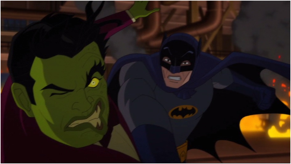 Batman-Online - Review: Batman vs. Two-Face