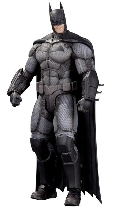 Arkham Origins Batman figure