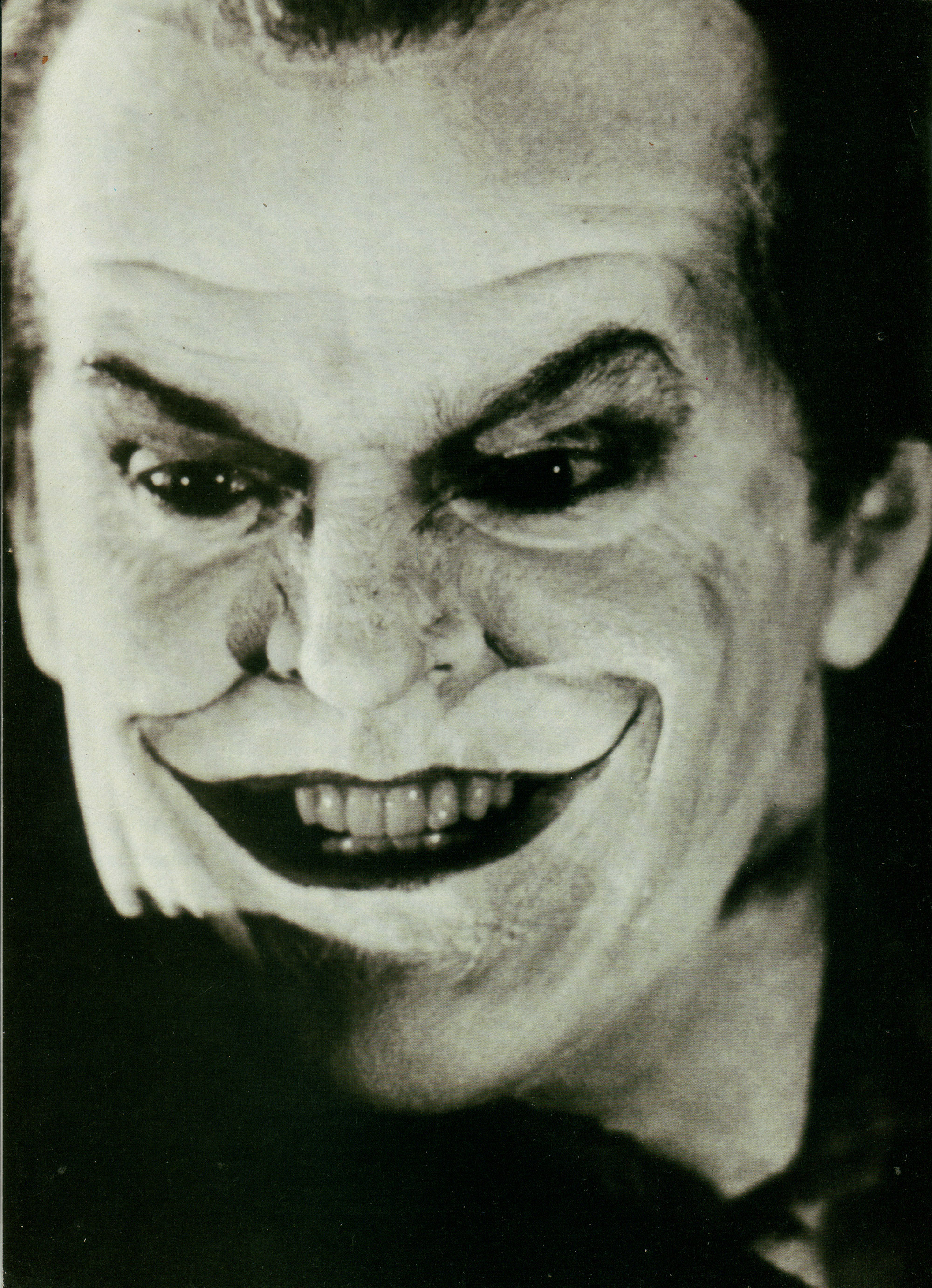 Batman Online Gallery Joker Jack Nicholson From Batman 1989