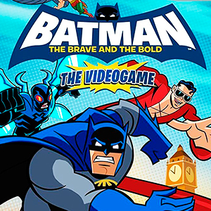 Batman: The Brave and the Bold - The Videogame (2010)