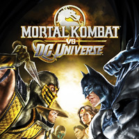 Mortal Kombat Vs DC Universe (2008)